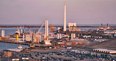 esbjerg havn job|Esbjerg Havn søger Havneassistent 